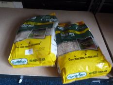 *2 Bags of Bird Seed Mix