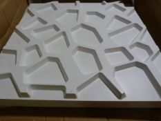 *3D Wall Panel D067
