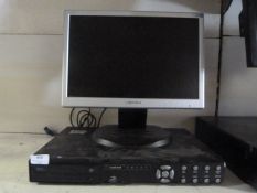 *HannsG Monitor, Digital Video Recorder