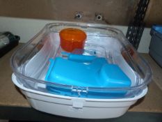 *Hamster and Mouse House