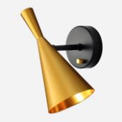 *Lamp NHB035-W (gold)