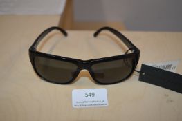 Nichole Farhi Wraparound Sunglasses