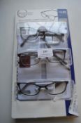 *Foster Grant Ladies Reading Glasses +2.50 3pk