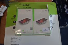 *Belkin Wireless Charging Pad 2pk