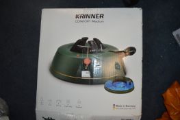 *Krinner Christmas Tree Stand