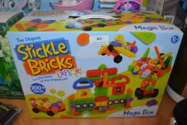 *Stickle Bricks Mega Bloks