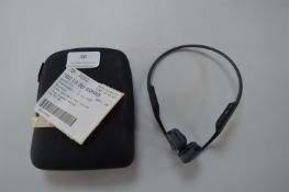 *Aftershokz Trekz Air Grey Headphones