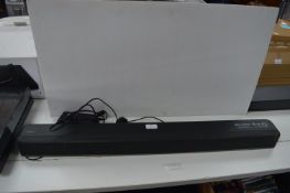 *Sony 2.1ch Soundbar with Built-in Dual Subwoofer