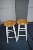 Pair of Kitchen Stools