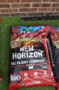 *Westland New Horizon Eco Plant Compost 60L