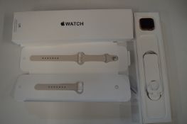 *Apple iWatch SE40MM GPS