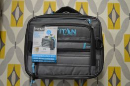 *Titan Expandable Lunch Box
