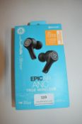 *J-Lab ANC Epic Air True Wireless Bluetooth Earbud