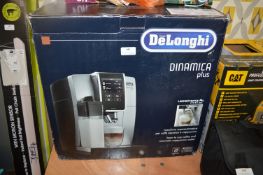 *Delonghi Dynamica + Coffee Machine