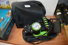 *Bonaire 12v Tyre Inflator with Carry Case