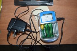 *Varta Recharagble Battery Kit