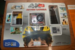 *4K WIFI Explore 1 Action Camera