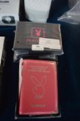 8 Playboy Pink Passport Cases