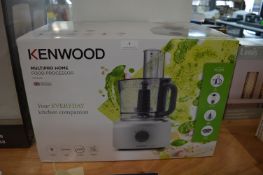 *Kenwood Multipro Home Food Processor