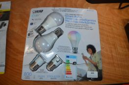 *Feit Smart Bulb 2pk