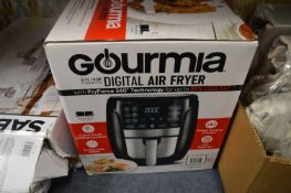 *Gourmia Digital Air Fryer