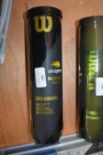 *Wilson US Open Extra Duty Tennis Balls 4pk