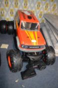 *RC Bronco Monster Truck