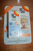 *P20 Children's Sunscreen