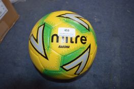 *Mitre Rabona Football