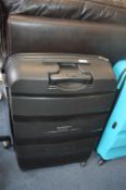 *American Tourister Black Travel Case