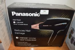 *Panasonic Nano Hairdryer