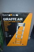 *Batavia Giraffe Air Telescopic Ladder