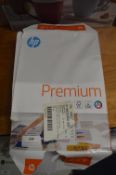 *HP Premium A4 90gsm 500 Sheet Paper