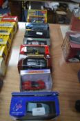 8 Diecast Cars