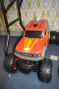 *RC Bronco Monster Truck