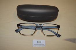 *Emporio Armani Spectacle Frames