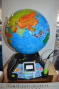 *Leap Frog Adventures Globe