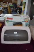 Pink Bread Bin