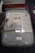 *Sleep Philosophy Weighted Blanket 48x72