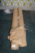 *2 Rolls of Brown Kraft Wrapping Paper