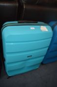*American Tourister Bon Air Large Turquoise Travel