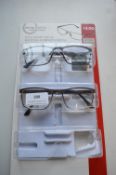 *Foster Grant Reading Glasses +3.00