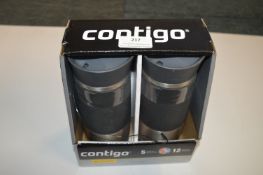 *Contigo Autoseal Mugs 2pk