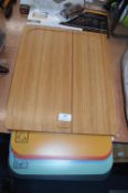 *Bamboo Cutting Board Set