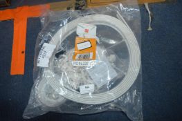 Pack of Curtain Rail