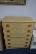 Six Drawer Bedroom Chest