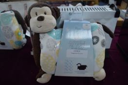 Little Miracles Snuggle Me Too Comfy Blanket