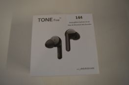 *LG Tonefree HBSFN4 Earbuds