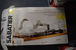 *Sabatier Expandable Dish Rack