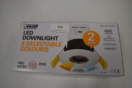 *Feit LED Downlight